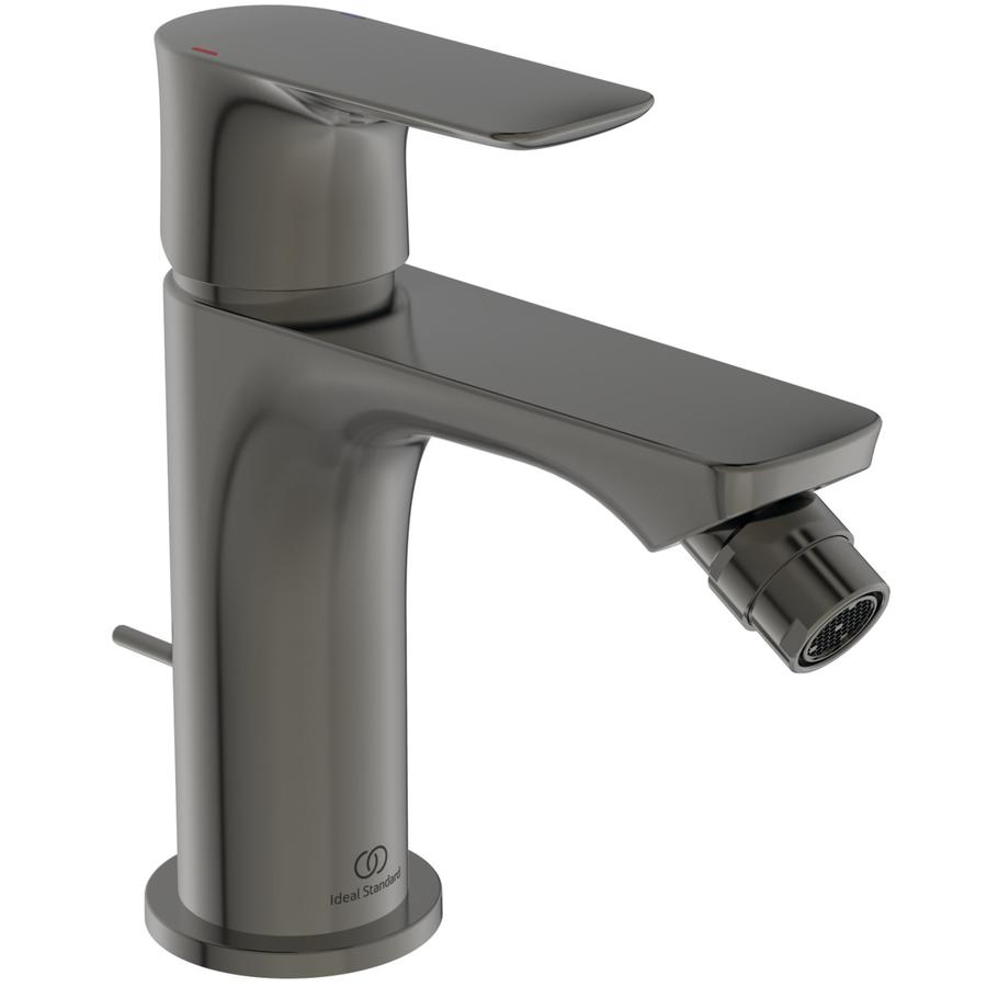 Artikelbild 3 des Artikels „IS Bidet-Einhebelmischer Connect Air A 114mm, m Abl.-Garnitur, magnetic Gr magnetic grey“