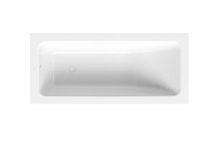 Badewanne BetteOne Relax 3323 jasmin, 180x80x45cm