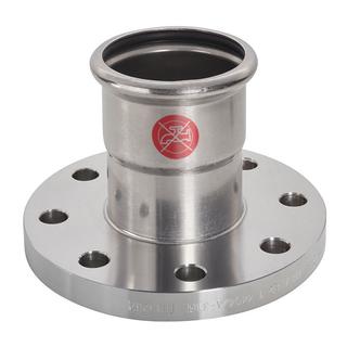 IBP Flasch >B< Press Inox PSB3230B 42 mm PN 16 304