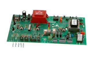 BOSCH Ersatzteil TTNR: 7101274 Platine mit Schrauben V2