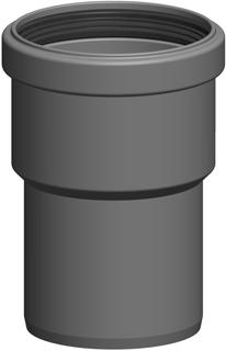 ATEC Reduktion/Erweiterung PolyTop DN 75/80, zentrisch