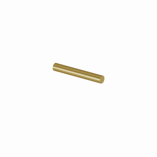 Kludi VELA R Reserverollenhalter Wandmontage, brushed gold