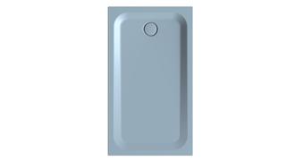 Duschwanne BetteUltra 5804 140x80x3,5cm, blue satin