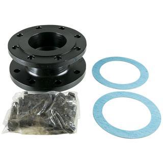 Grundfos Adapter DN 100, H=100mm, D=180mm, PN 10, f Pumpe