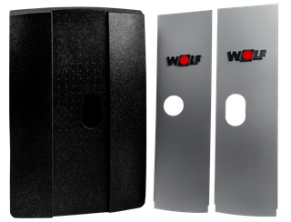 Wolf Wärmedämmung für FWS-2-60/80 Wilo PARA HU25/7.0 PWM2