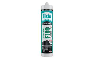 Walraven Sanitär-Silikon SISTA F109 300ml, betongrau