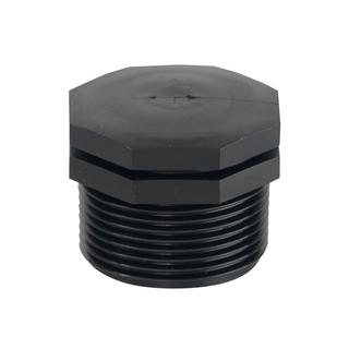 Plasson Stopfen Serie 18 R 1/2, PP, Wasser 10 bar
