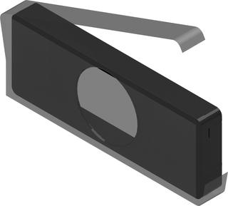 BOSCH Ersatzteil TTNR: 7736606910 Frontabdeckung BX35