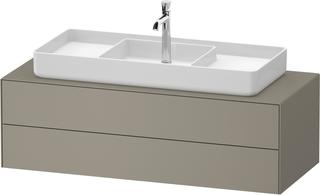 Duravit WT-Unterschrank White Tulip 130x55cm, B m, st-g m, N mi/o Be