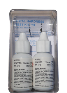 UWS Messbesteck zur Messung der Wasserhärte