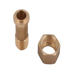 Wasserzähler-Verschraubung 2231 Messing