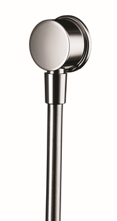TOTO Wandanschlussbogen 1/2", Kunststoff, chrom