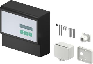 Uponor Außenfühler Combi Port E-Pro zentral, 190x175x75mm
