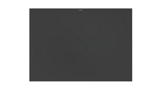 Bette Duschfliese AR Pro BetteAir 1400x1000mm, slate, RE, gl. Stahl, m M-T