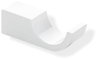 HEWI Handtuchhaken System 800 K 50mm, Kunststoff, stahlblau