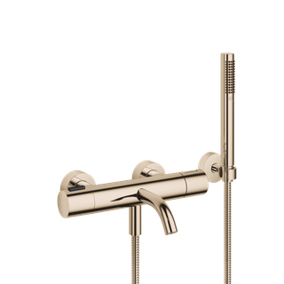 Dornbracht Wannen-Thermostat META m Schlauchbrausegar., Wd-mont., champ.