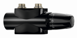 Heimeier Thermostatventil Multilux 4Set umstellbar von Zwei- auf Einrohrbetrieb