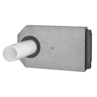 Rohbaupaket Laibung mit Teleskoprohr 260 - 500 mm