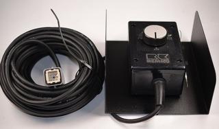 RK Feuchtraumthermostat Typ RT-5 inkl. 20m Kabel, Stecker