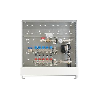 Strawa Mischstation FBM-18-H-C69 Comfort, 3 Heizkreise, 725x760-890mm