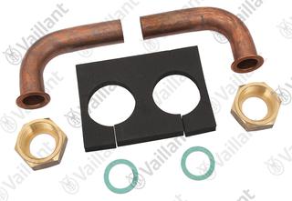 VA Rohrbogen, 90Gr, Heizkreis, (Set a 2) Vaillant-Nr. 0020065330