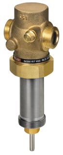 Danfoss Durchgangsventil VGS DN15 Kvs 1,6, PN25, RG-5, AG