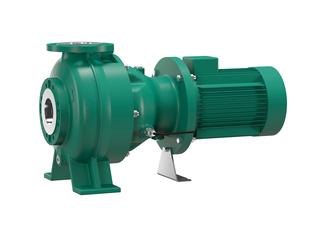 Wilo Abwasser-Tauchmotorpumpe Rexa Bloc- C08.43-120DAH100L2, DN 80, 3 kW, 65mm