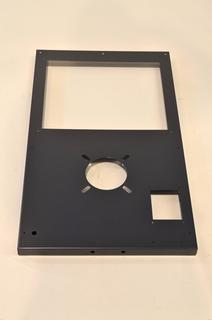 RK Vorderwand, kpl. CLK 30/50