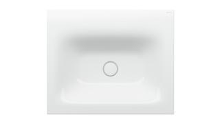 Einbau-Waschtisch BetteLux Shape A170 60x49,5cm, PW, weiß