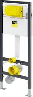 Viega WC-Element Prevista Dry 8524 1120mm, Objektvariante