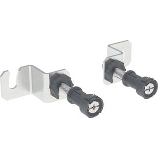 GE Set Wandanker für Einzelmontage für Duofix WWC mit Sigma UP-SPK 8 cm