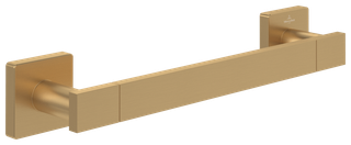 V&B Haltegriff Elements Striking brushed gold, 360x72x60ml