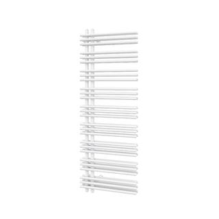 Zehnder Design-Heizkörper Yucca Asym YAD-130-050, 1304x478mm, weiß matt