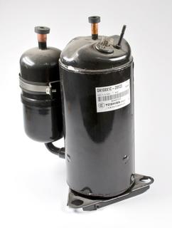 RK Kompressor, kpl. RVT 261 DC AT