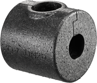 Oventrop Dämmschale Optibal DN 40, f Kugelh. Optibal m verläng. Gr.