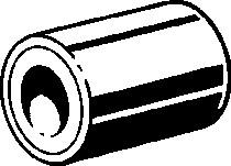 Artikelbild 3 des Artikels „Viega Sicherheitshutmutter G2375 M12, Stahl verzinkt M12“