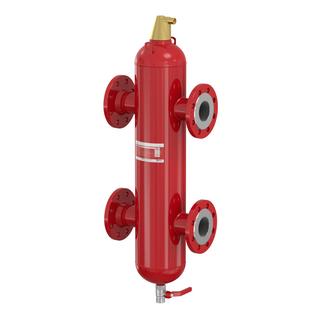 Flamco Hydr.-Weiche FlexBalance PLUS F DN 65, 17,5 l, 180-330 kW