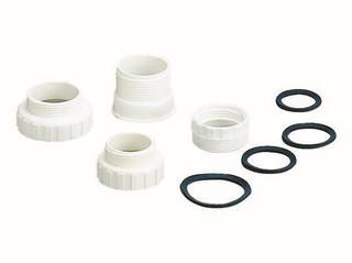 Dallmer Reduzier-/Distanzring 1 1/4" IGx1 1/2" AG