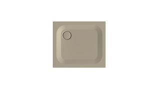Duschwanne BetteUltra 5679 80x70x2,5cm, Glasur, cashmere