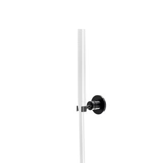 Steinberg Wandbrausehalter Serie 100 Matt Black