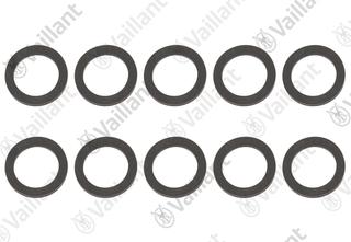 VA Rechteckdichtring, (x10) Vaillant-Nr. 0020218792