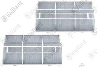 VA Filter, Luft Vaillant-Nr. 0020049099