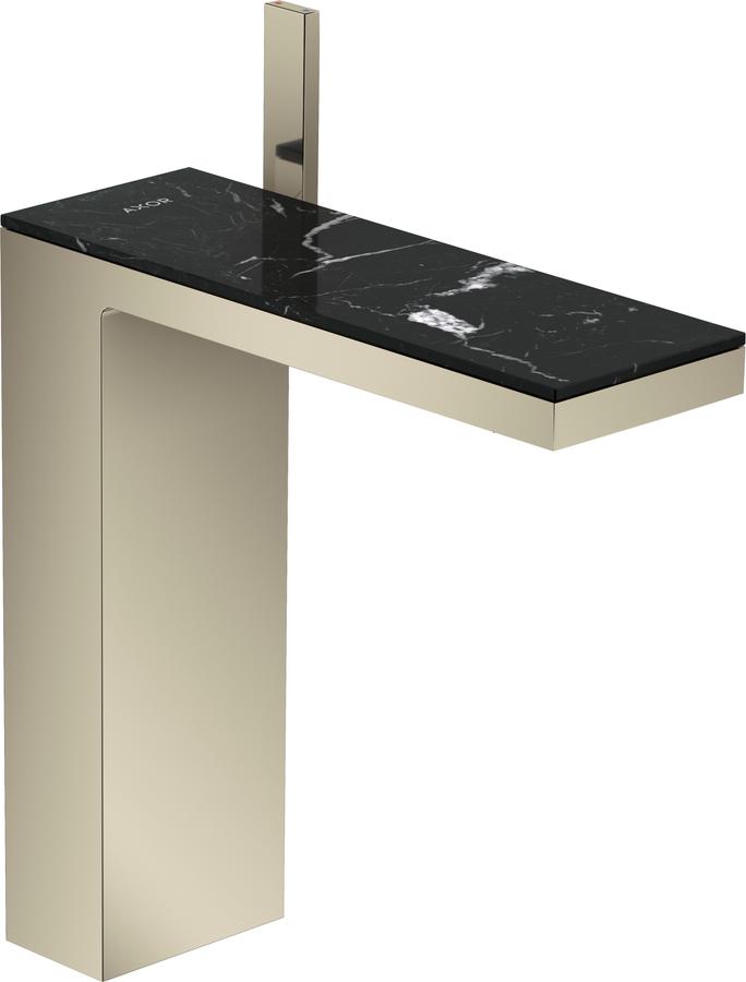 Artikelbild 10 des Artikels „Platte Axor MyEdition Marmor Nero Marquina “
