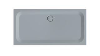 Duschwanne BetteUltra 5955 160x80x3,5cm, Antirutsch/Pro, quartz