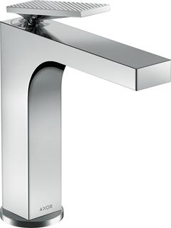hansgrohe WT-EHM 160 Axor Citterio A 143mm, HG, unver Abl., Rautens, chr