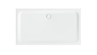 Duschwanne BetteUltra 5808 180x100x3,5cm, Mini-Wannenträger, weiß