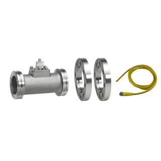 Grundfos Durchflusssensor VFI 5,2-104 m3/h DN65 VA, EPDM