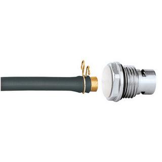 Caleffi Schlauch für Heizkörper-Entleerungsventil 560421