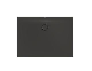 Duschfläche BetteFloor Side 3374 110x80cm, anthracite