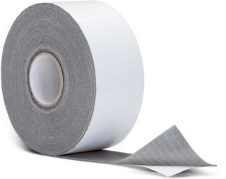 FORMAT Tec Gewebeband Tubolit 48mm, DSD 0,15mm, grau, Länge 50 m